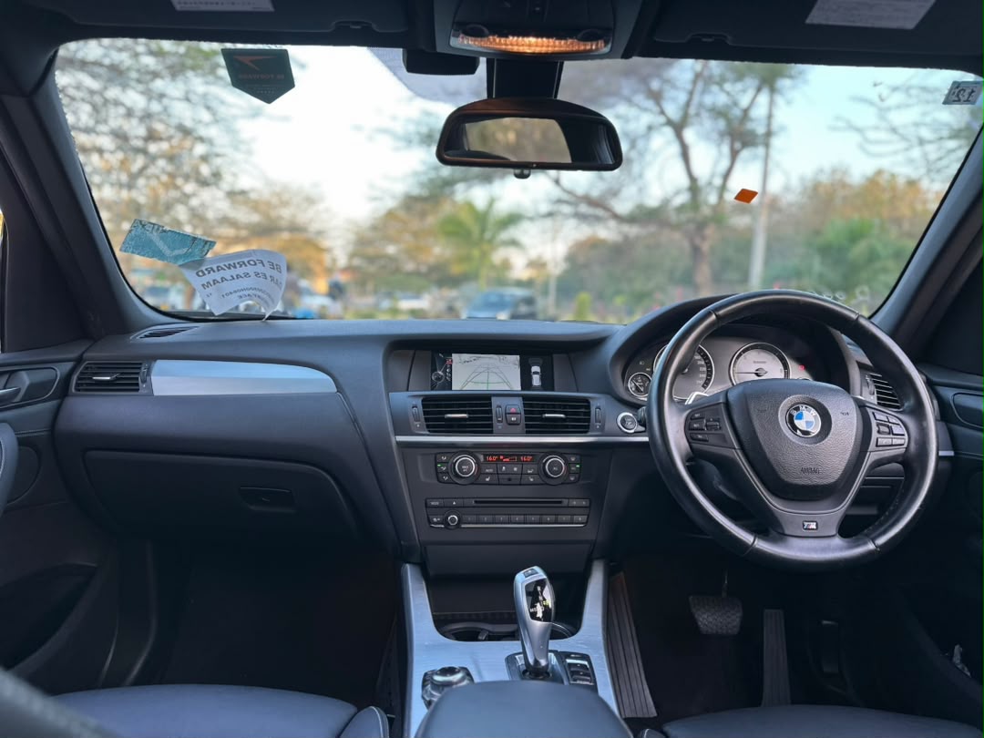 BMW X3 thumbnail 4